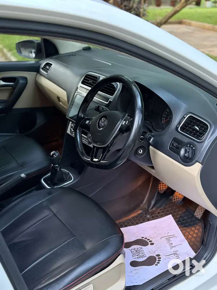 Volkswagen Polo Diesel 2016 Variant