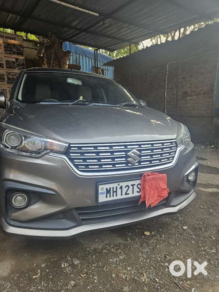 Maruti Suzuki Ertiga 2022