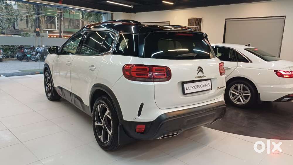 Citroen C5 Aircross Shine Dualtone, 2021, Diesel