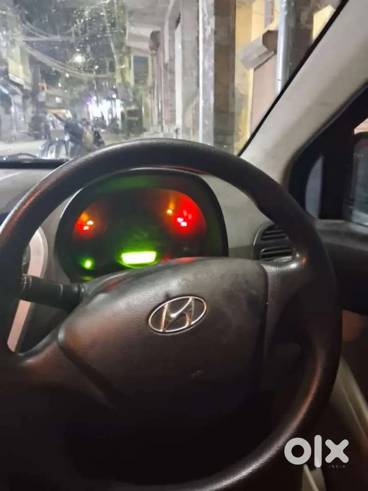 Hyundai Eon 2012 Petrol Good Condition Ac Condition Is Very Cood