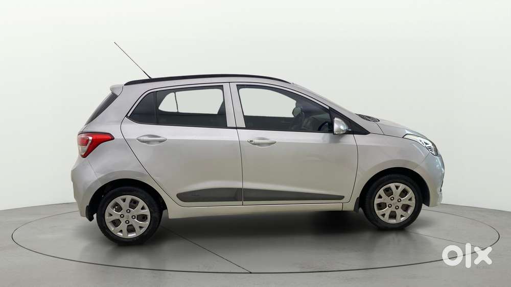 Hyundai Grand I10 Sportz 1.2 Kappa Vtvt, 2015, Petrol