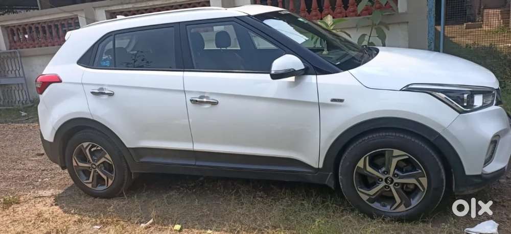Hyundai Creta 1.6 Crdi Sx Option, 2019, Diesel