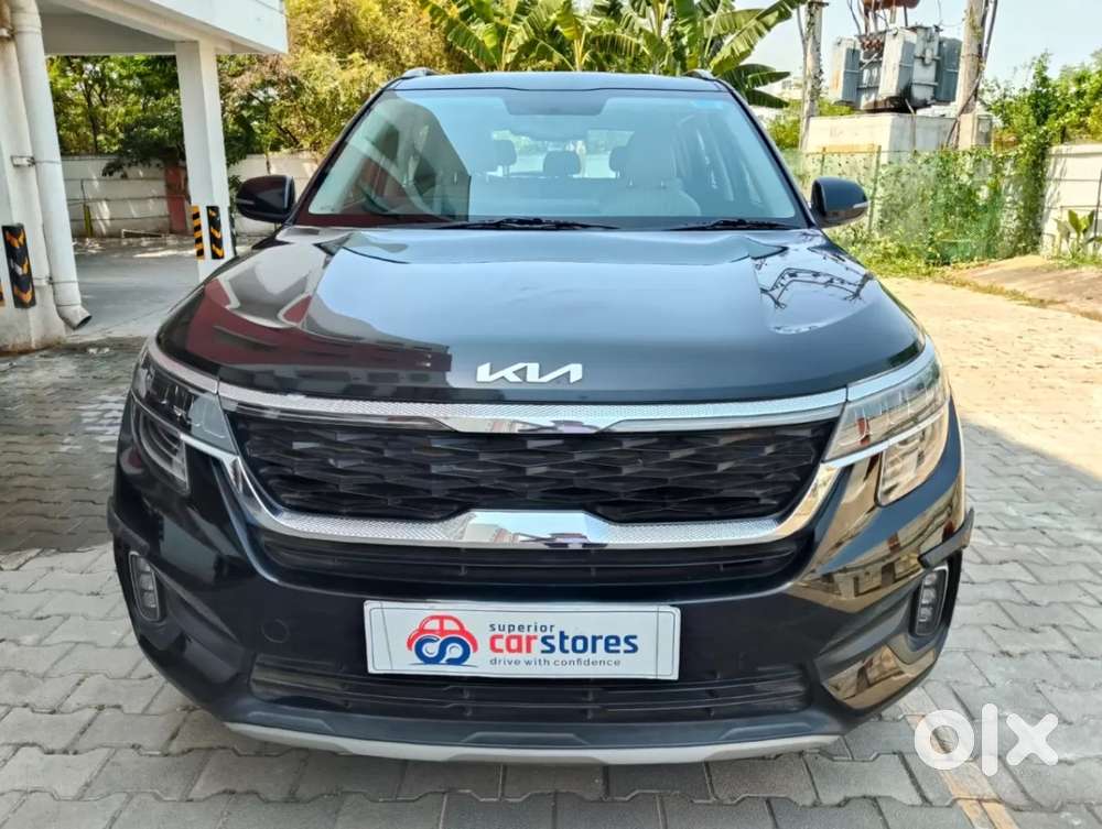 Kia Seltos Gtx Plus, 2024, Diesel