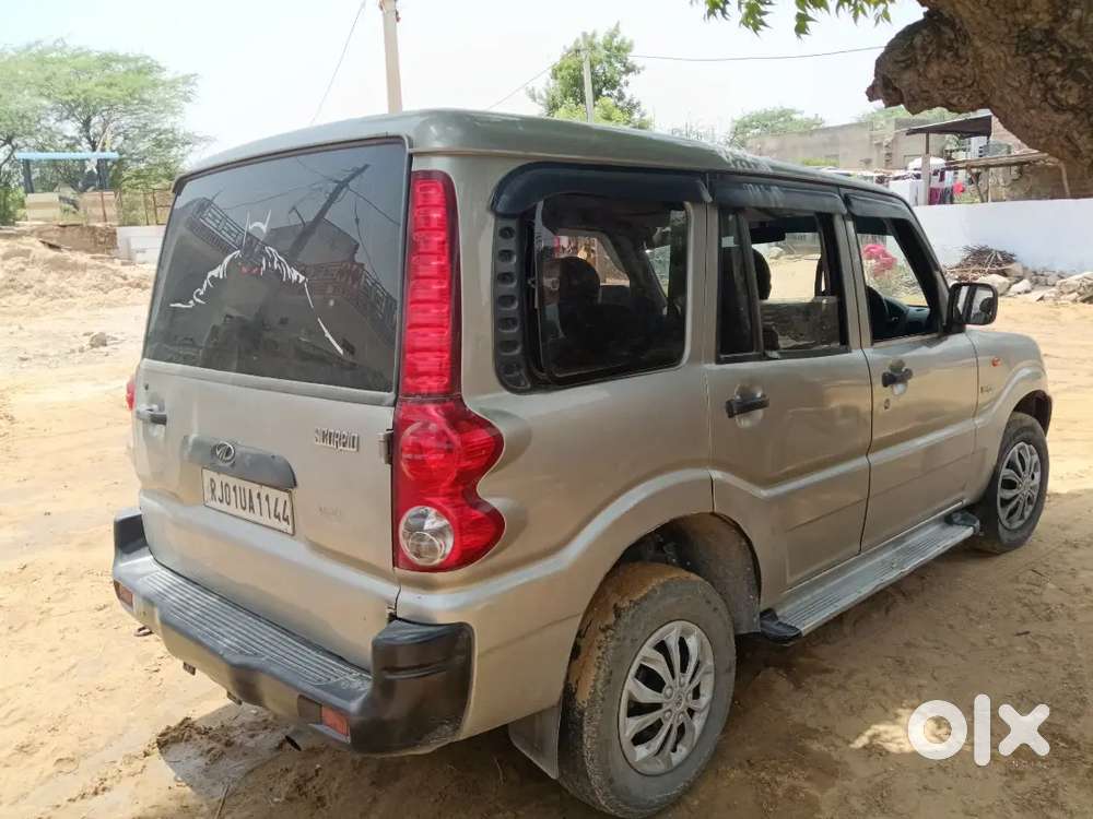 Mahindra Scorpio 2007 Diesel 305944 Km Driven