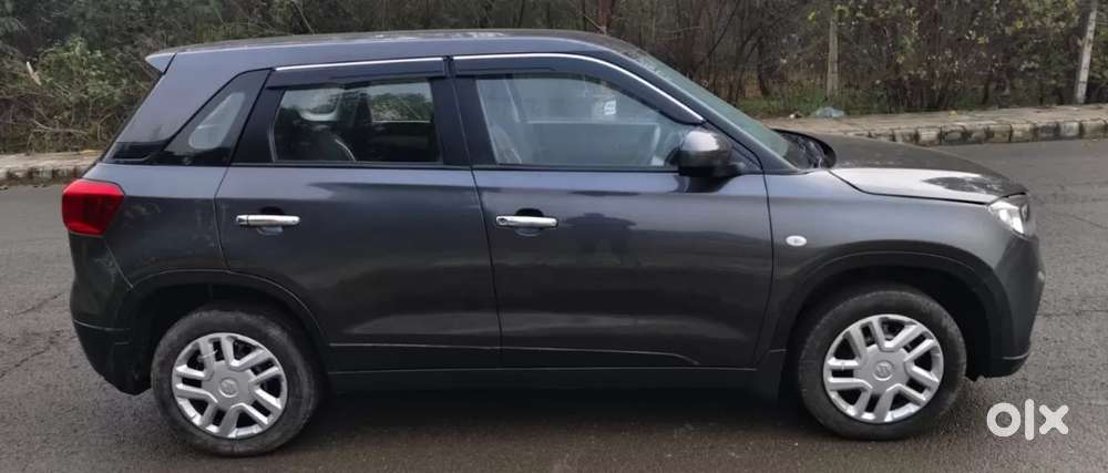 Maruti Suzuki Vitara Brezza Vdi, 2018, Diesel