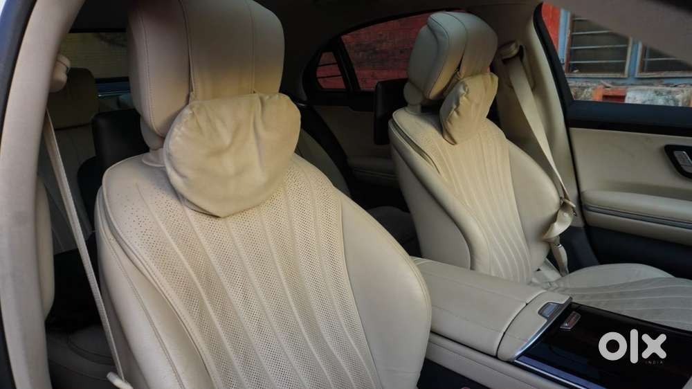 Mercedes-benz S-class S 450 4matic, 2021, Petrol