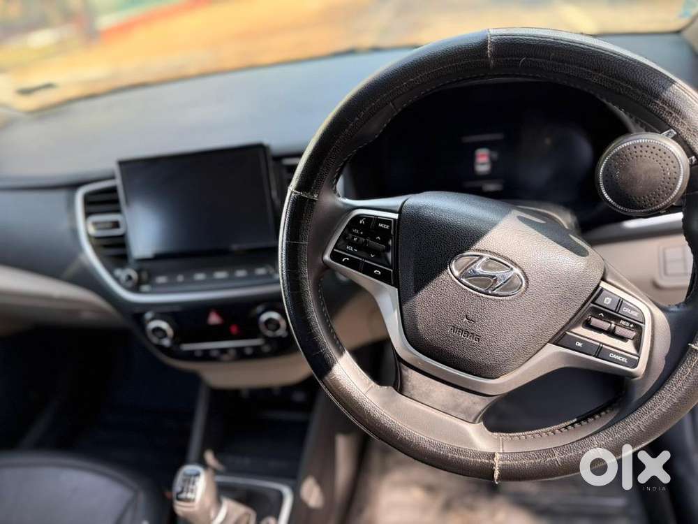 Hyundai Verna 2021