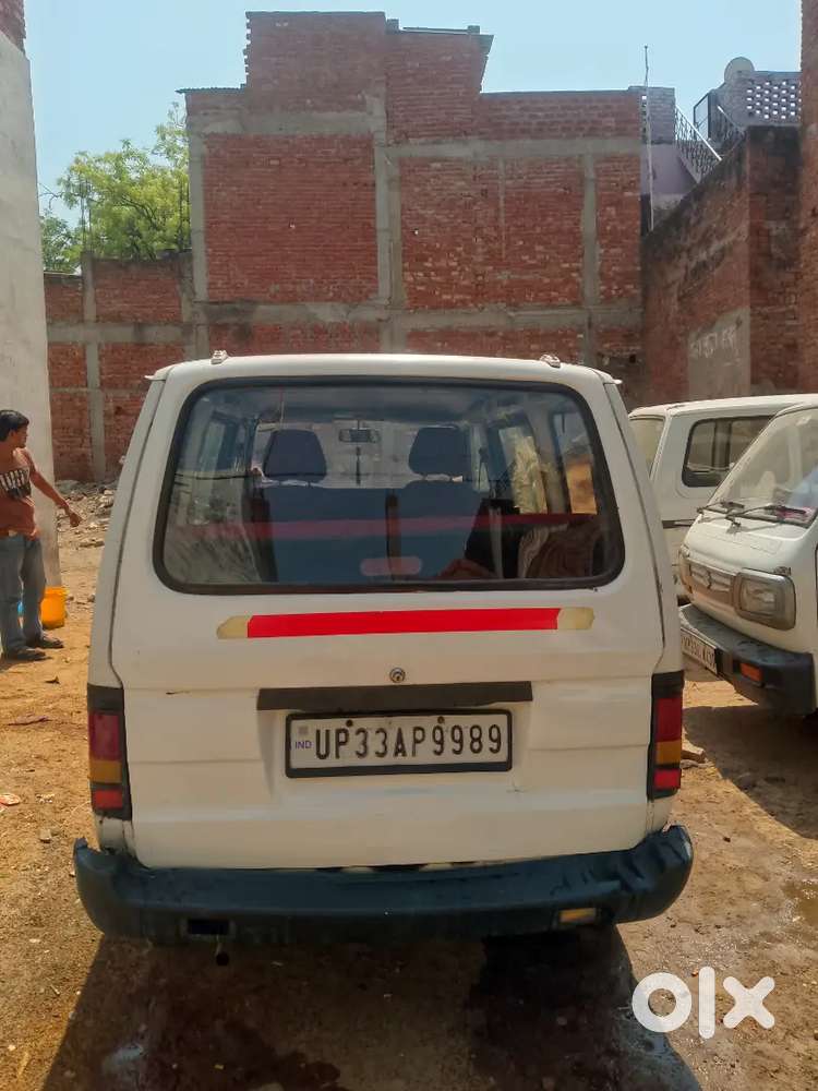 Maruti Suzuki Omni 2016