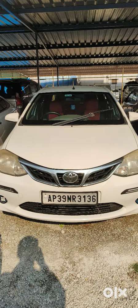 Toyota Etios 2015 Diesel Good Condition