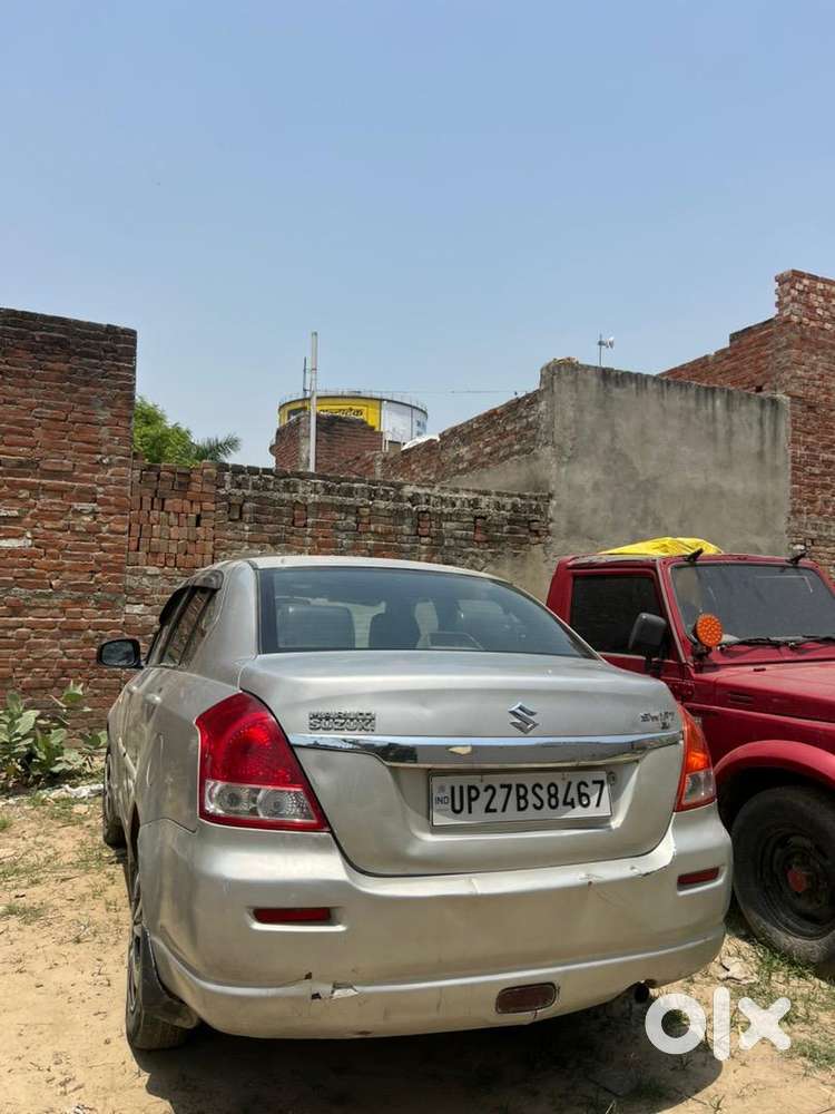 Maruti Suzuki Swift Dezire Cng Passed Good Condition