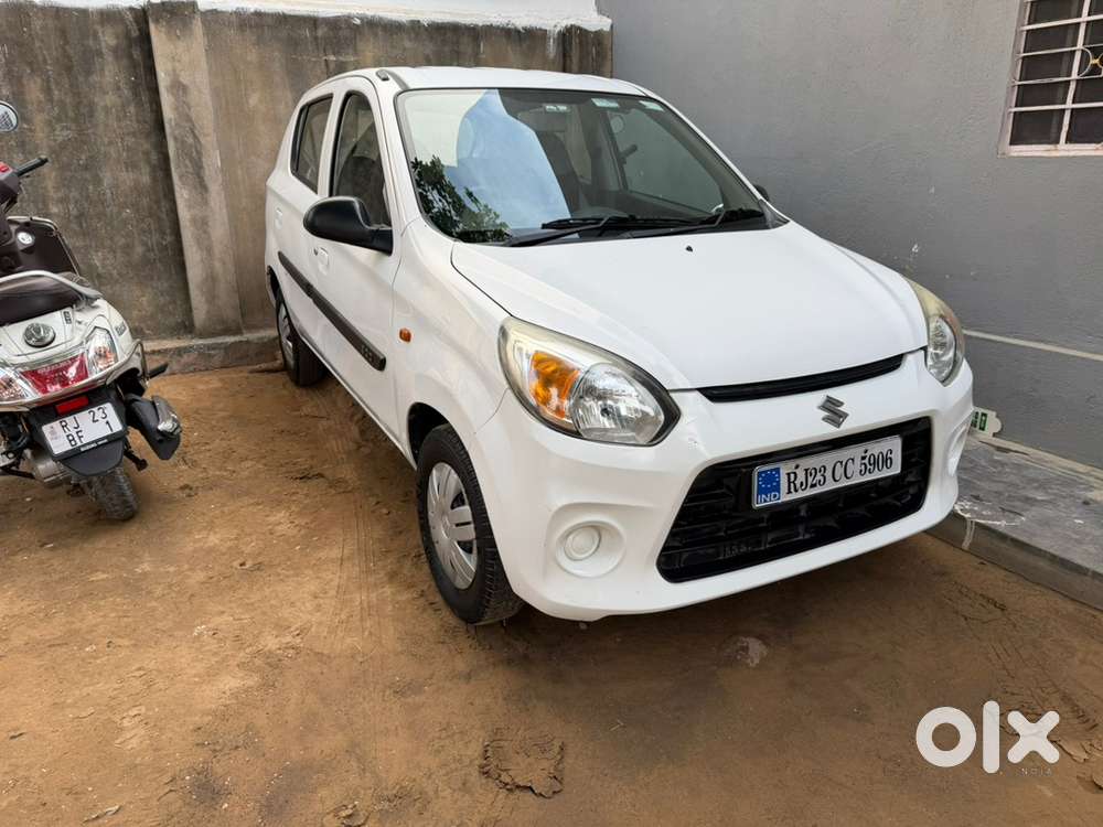 Maruti Suzuki Alto 2018