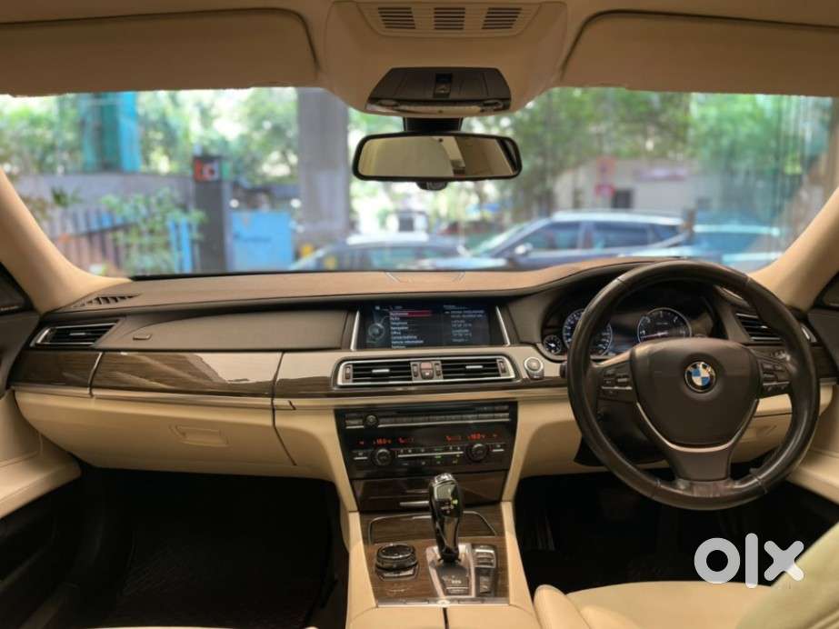 Bmw 7 Series Signature 730ld, 2014, Diesel