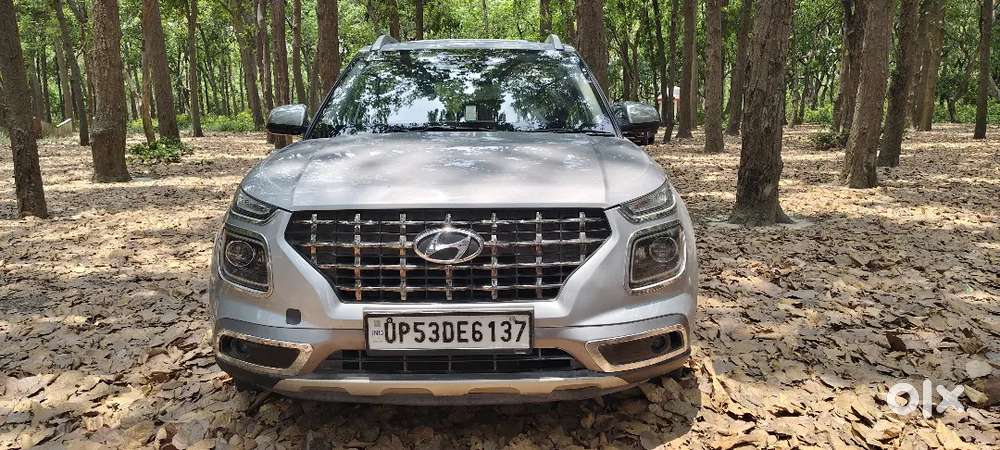 Hyundai Venue 2019 Diesel 70000 Km Driven