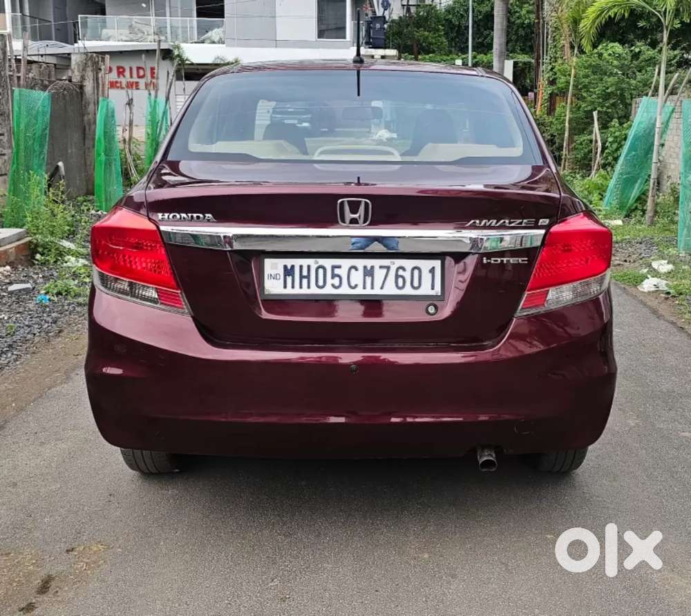 Honda Amaze Sx I Dtec, 2016, Diesel