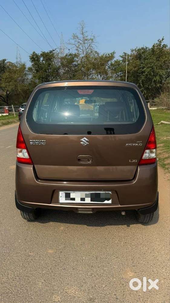 Maruti Suzuki Zen Estilo Lxi Bs Iv, 2011, Petrol