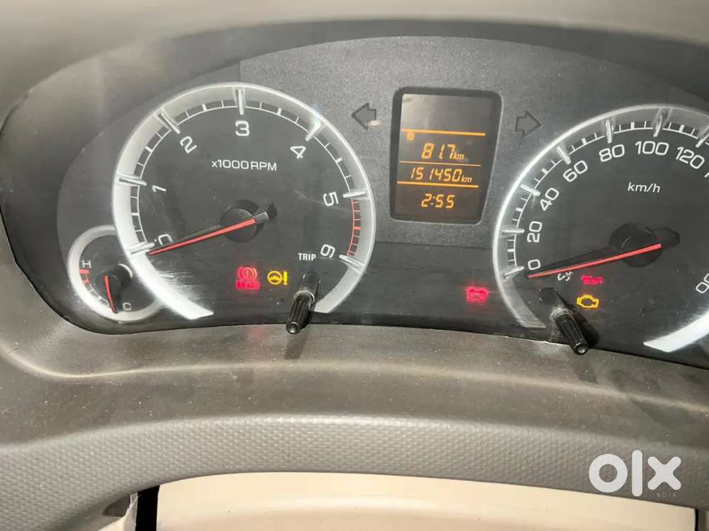 Maruti Suzuki Ertiga 2014 Diesel 800000 Km Driven