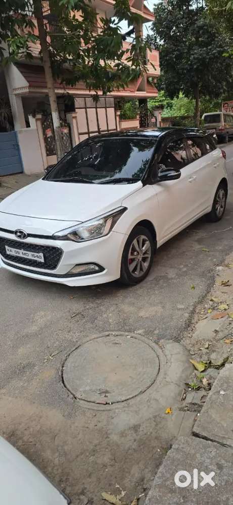 Hyundai New I20 2017 Diesel 98000 Km Driven
