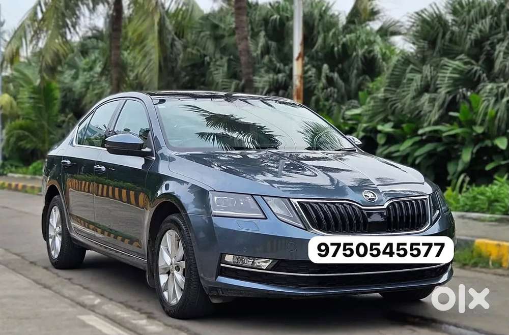 Skoda Octavia 1.8 Tsi Style At, 2017, Petrol