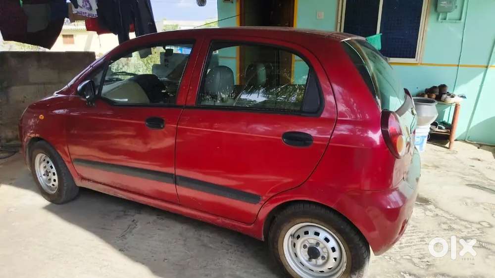 Chevrolet Spark 2011 Petrol