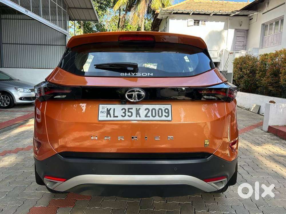 Tata Harrier 2019