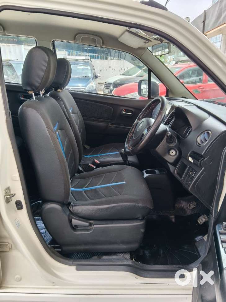 Maruti Suzuki Wagon R Stingray Vxi, 2016, Petrol
