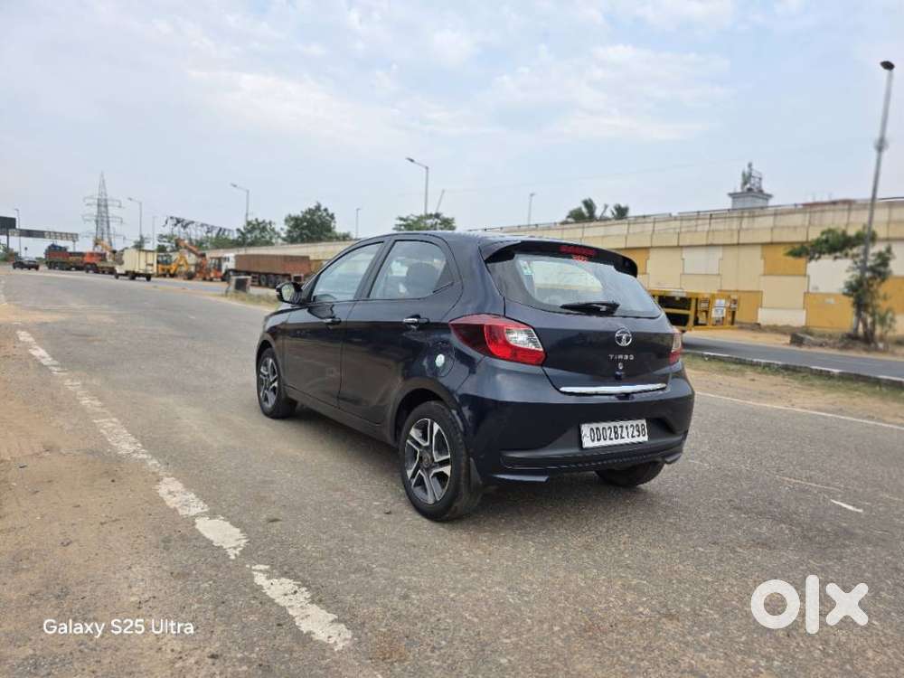 Tata Tiago Xza Plus, 2022, Petrol
