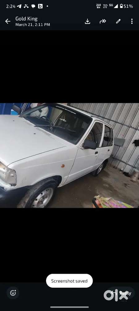 Maruti 800,
Model-2004
Papper Current 
No Insurance 
Engine Good  Mpfi