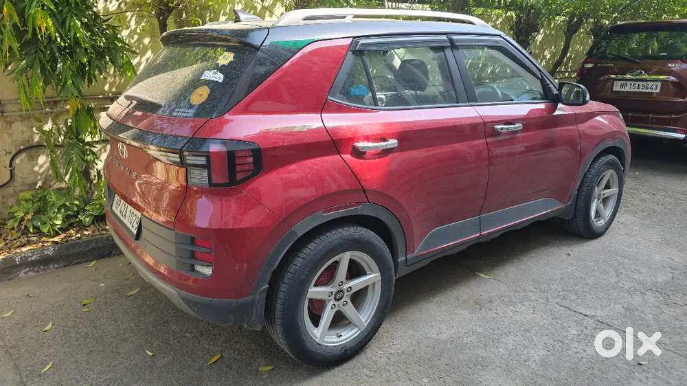 Hyundai Venue Crdi 2022