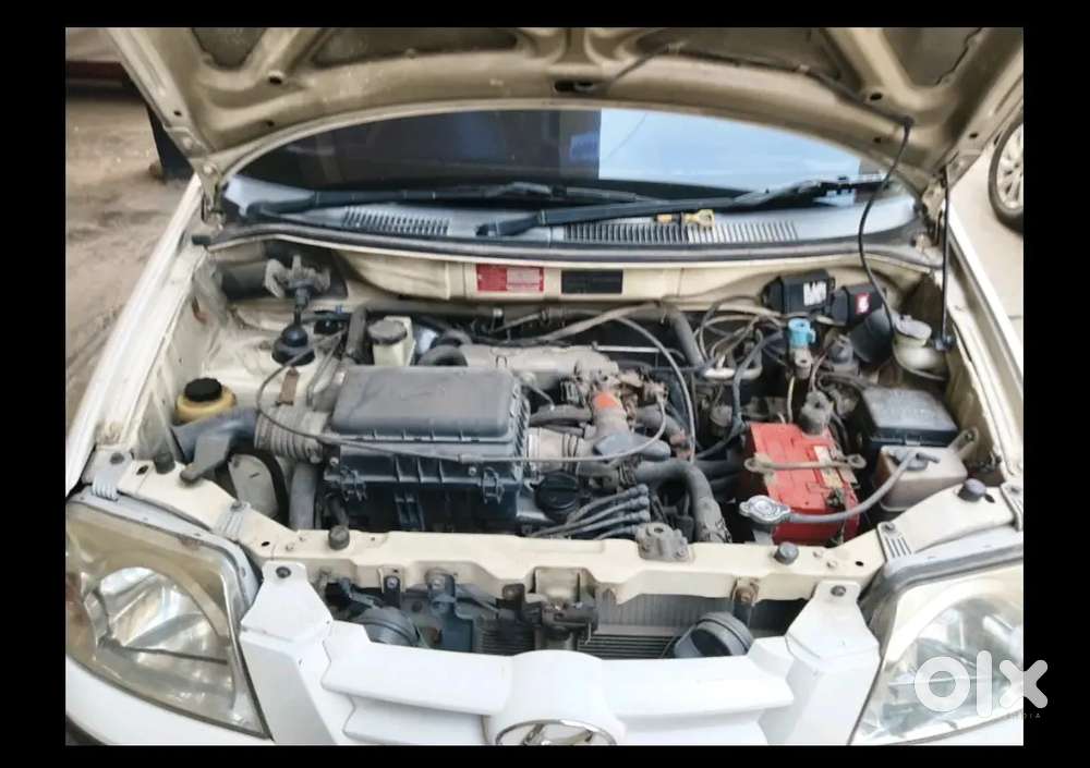 Hyundai Santro Xing 2012 Cng & Hybrids Good Condition