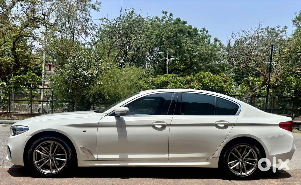 Bmw 5 Series 2.0 530i M Sport, 2021, Petrol