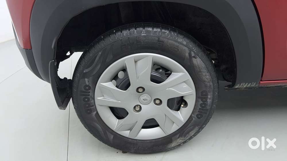 Renault Kwid 2019-ongoing 1.0 Rxt (o), 2020, Petrol