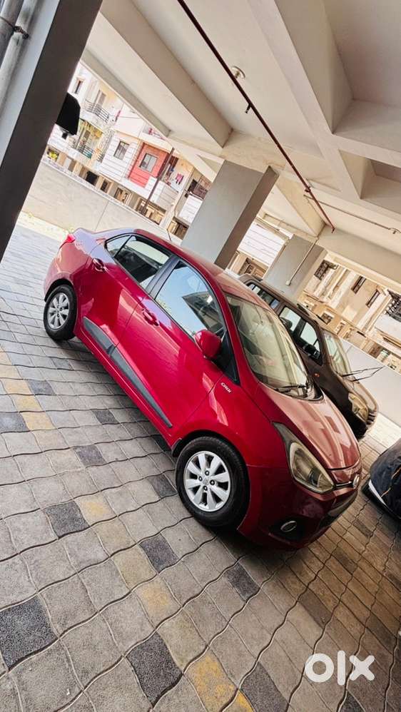 Hyundai Xcent Diesel Manual 2015