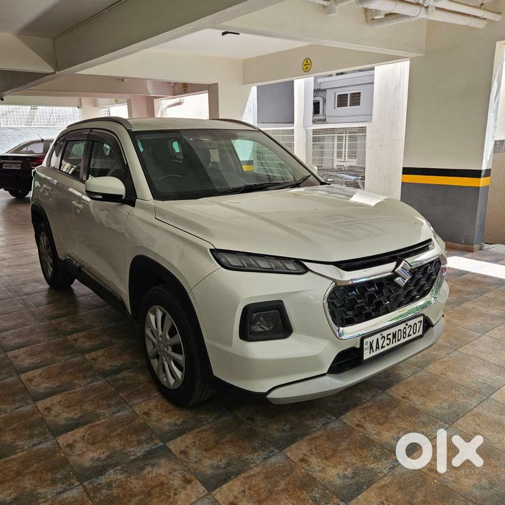 Maruti Suzuki Grand Vitara 1.5 Sigma Smart Hybrid, 2023, Petrol