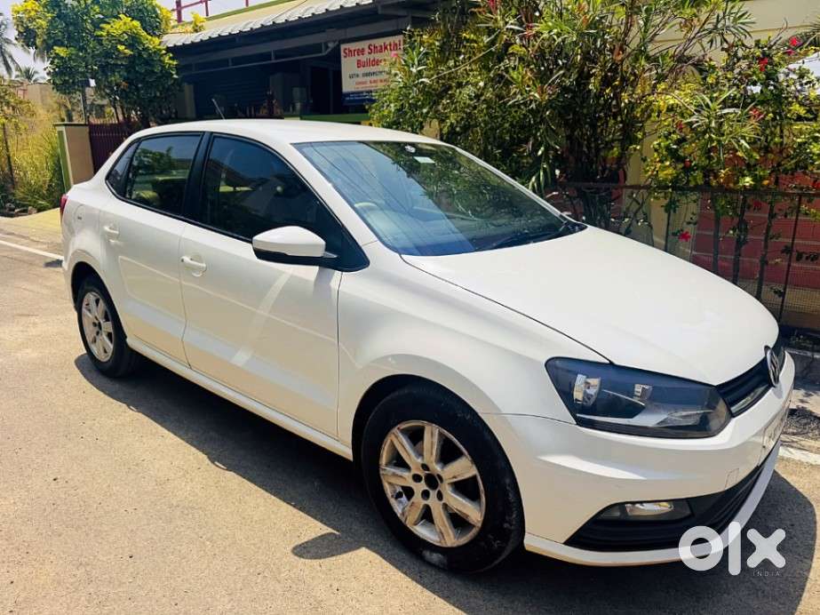Volkswagen Ameo 1.5 Tdi Comfortline, 2016, Diesel