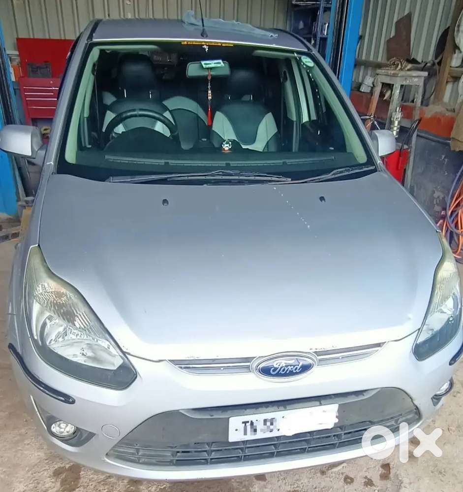 Ford Figo Diesel Lxi 2012