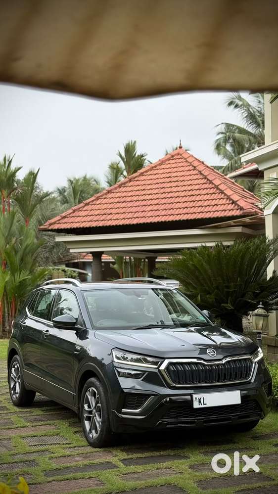 Skoda Kushaq 1.5 Tsi Style Dsg, 2021, Petrol