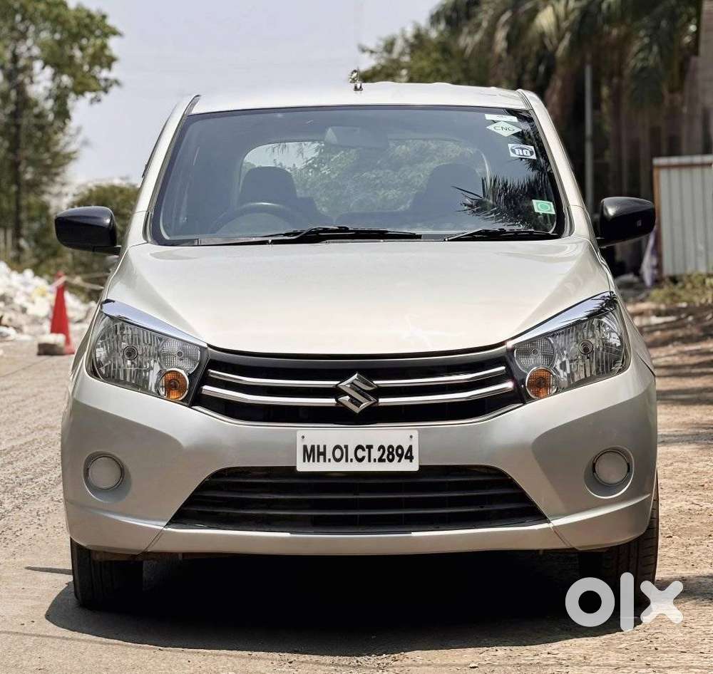 Maruti Suzuki Celerio 2014-2017 1.0 Vxi Cng Mt, 2017, Cng & Hybrids