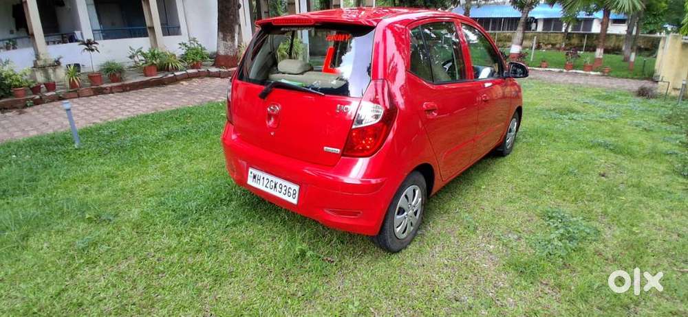 Hyundai I10 Sportz 2011