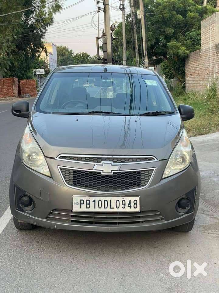 Chevrolet Beat Ls Diesel 2012