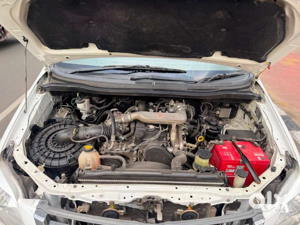 Toyota Innova 2.5 Gx (diesel) 7 Seater, 2014, Diesel