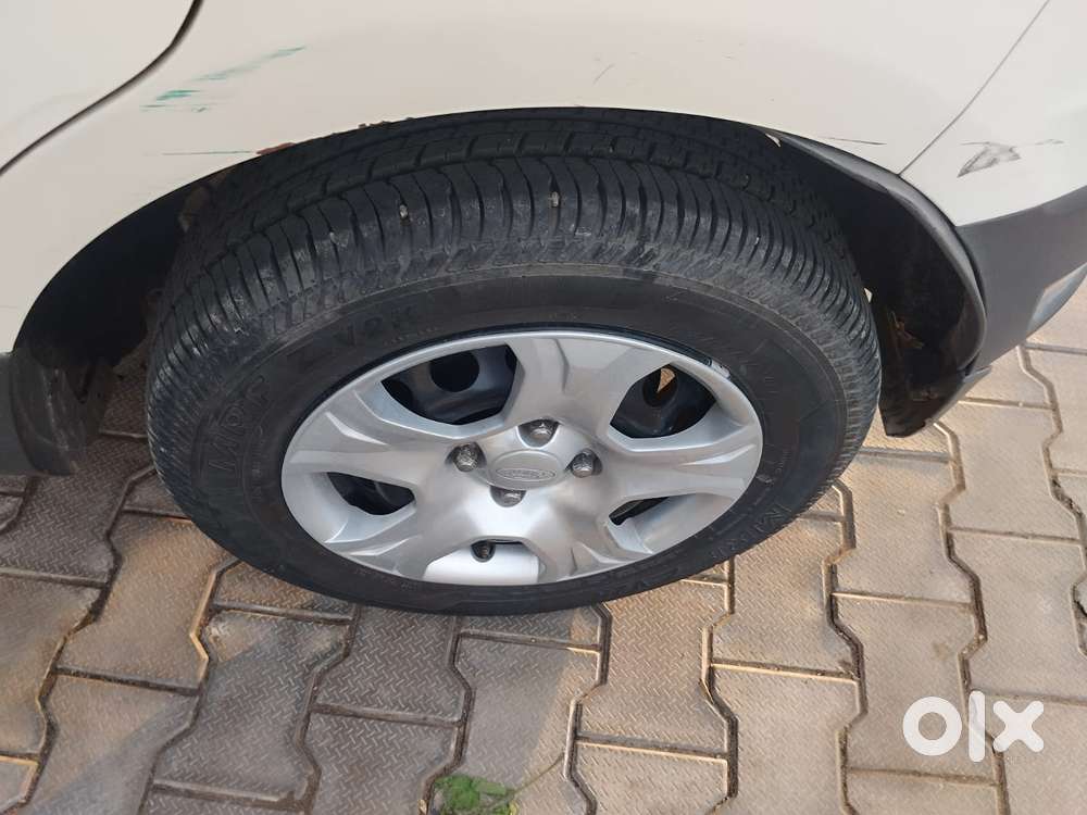 Ford Ecosport 1.5 Tdci Ambiente, 2016, Diesel