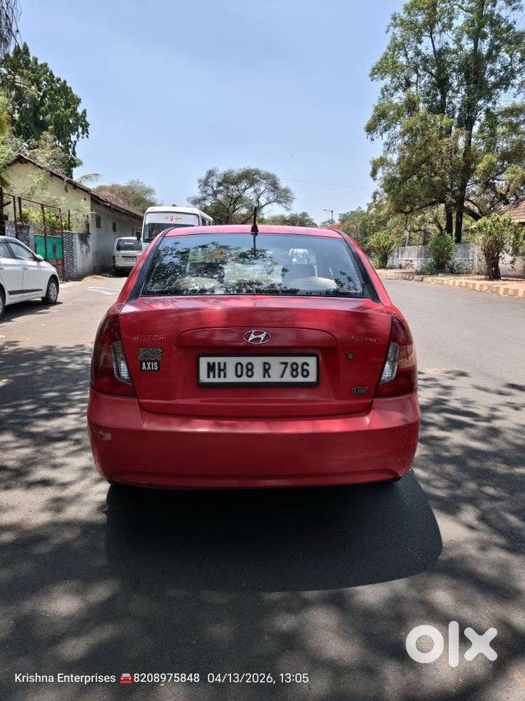 Hyundai Verna Transform 1.5 Sx Crdi, 2007, Diesel