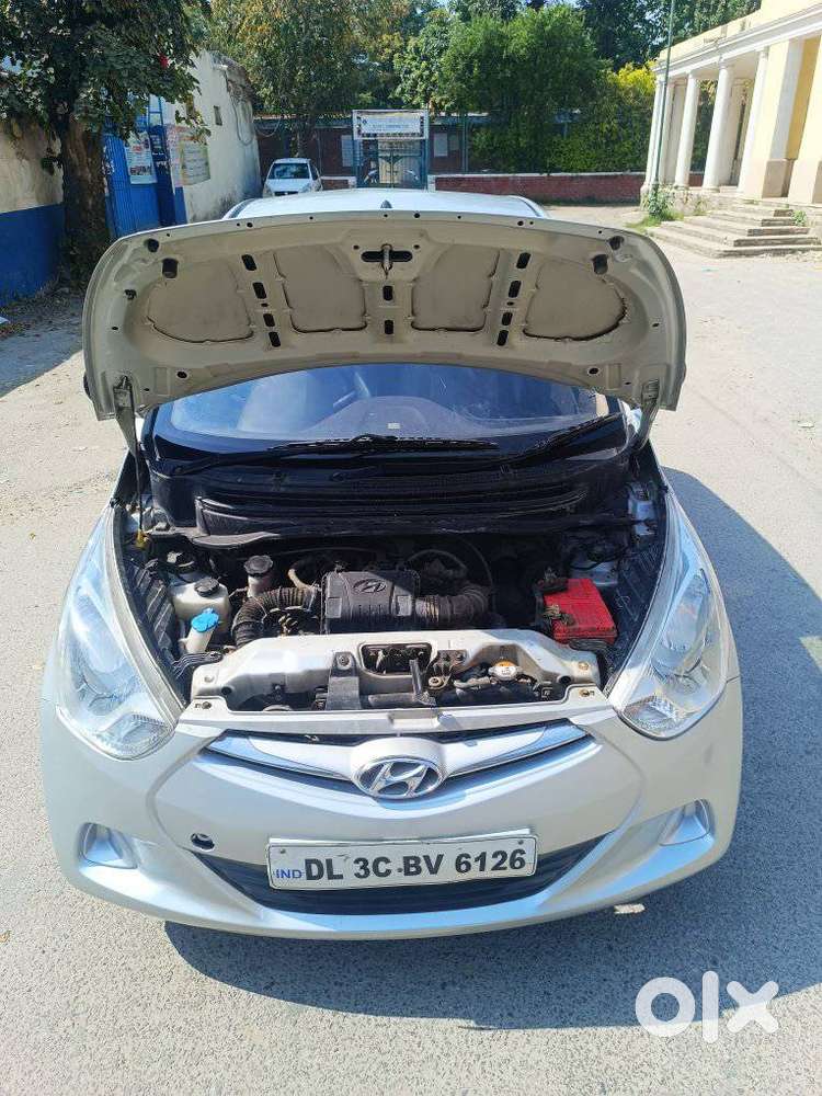 Hyundai Eon Magna, 2011, Petrol