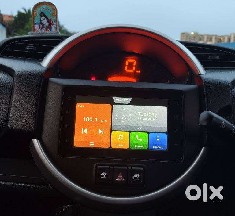 Maruti Suzuki S-presso Vxi Plus, 2022, Petrol