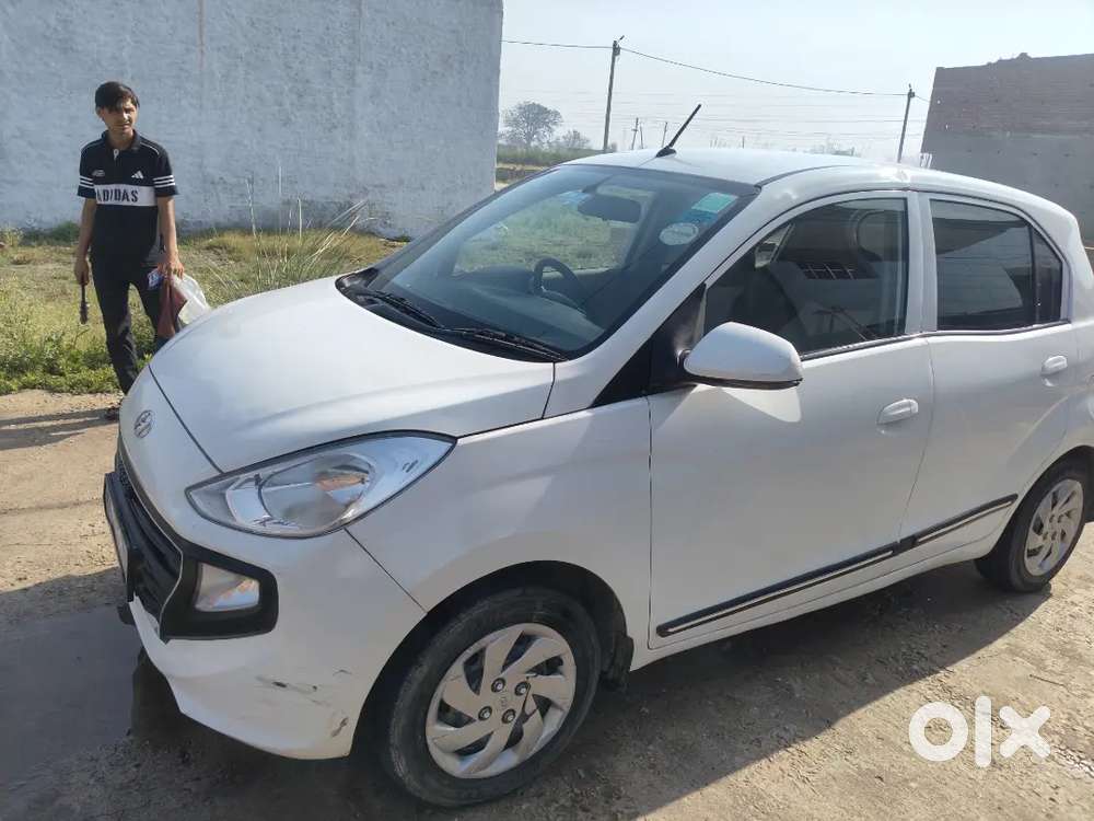 Hyundai New Santro 2020 Petrol Well Maintained