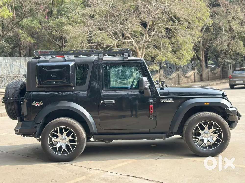 Mahindra Thar