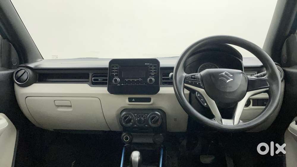 Maruti Suzuki Ignis 1.2 Zeta Amt, 2017, Petrol