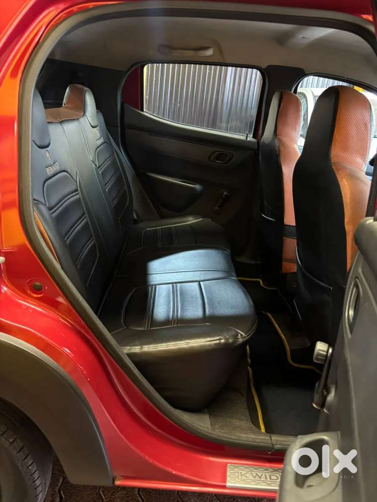 Renault Kwid 1.0 Rxt Edition, 2016, Petrol