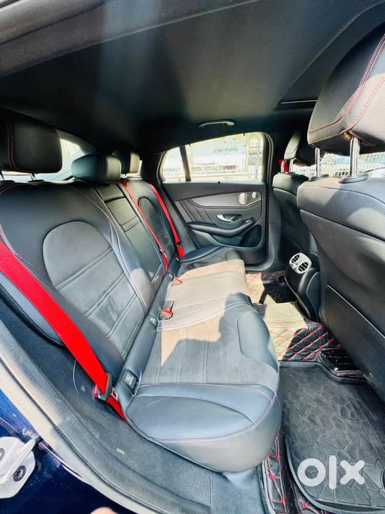 Mercedes-benz Amg Glc43 Coupe 4matic [2020-2023], 2022, Petrol