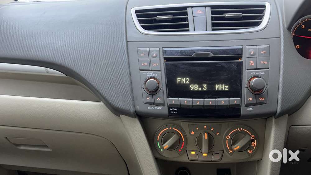 Maruti Suzuki Ertiga 1.5 Zdi, 2013, Diesel